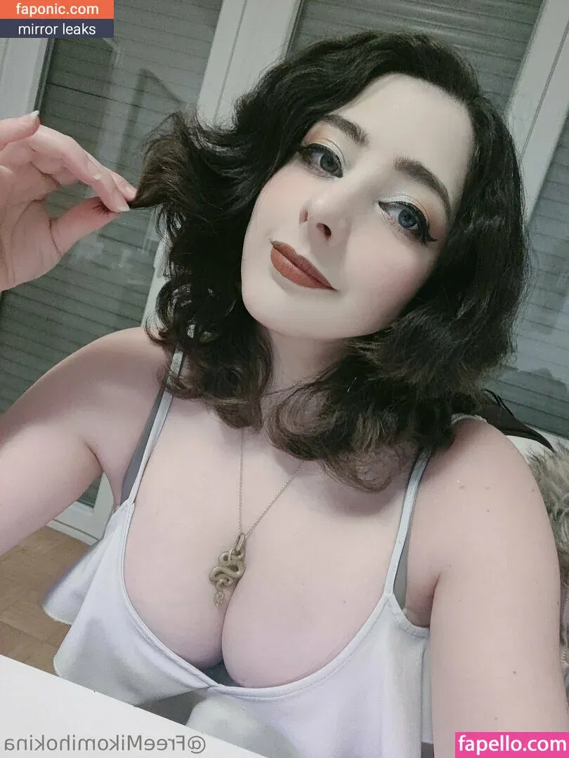 freemikomihokina Onlyfans Photo Gallery 