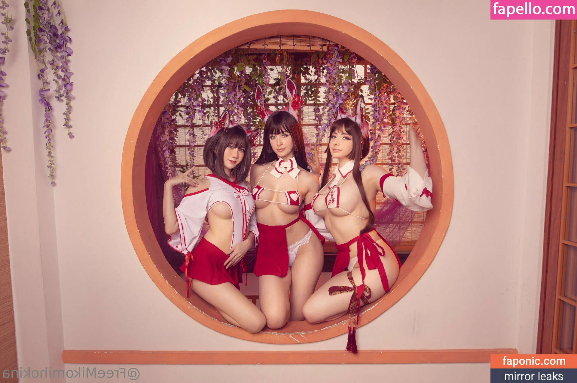 freemikomihokina Onlyfans Photo Gallery 