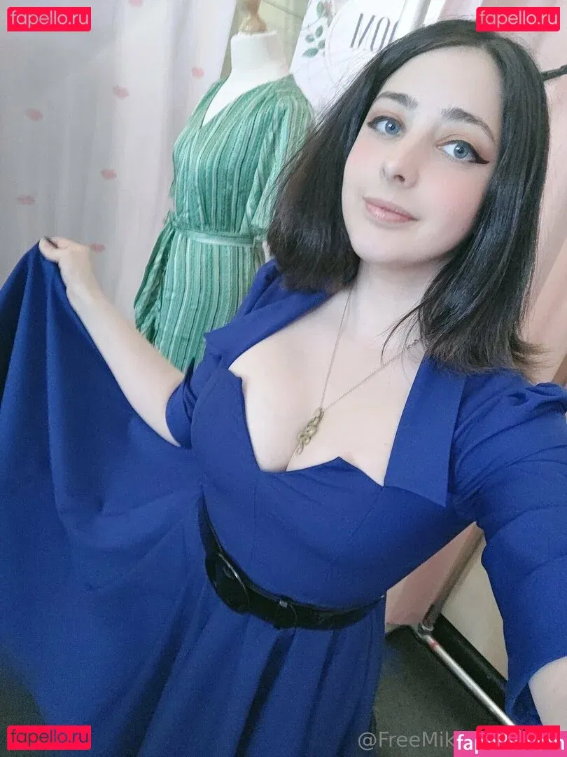 freemikomihokina Onlyfans Photo Gallery 