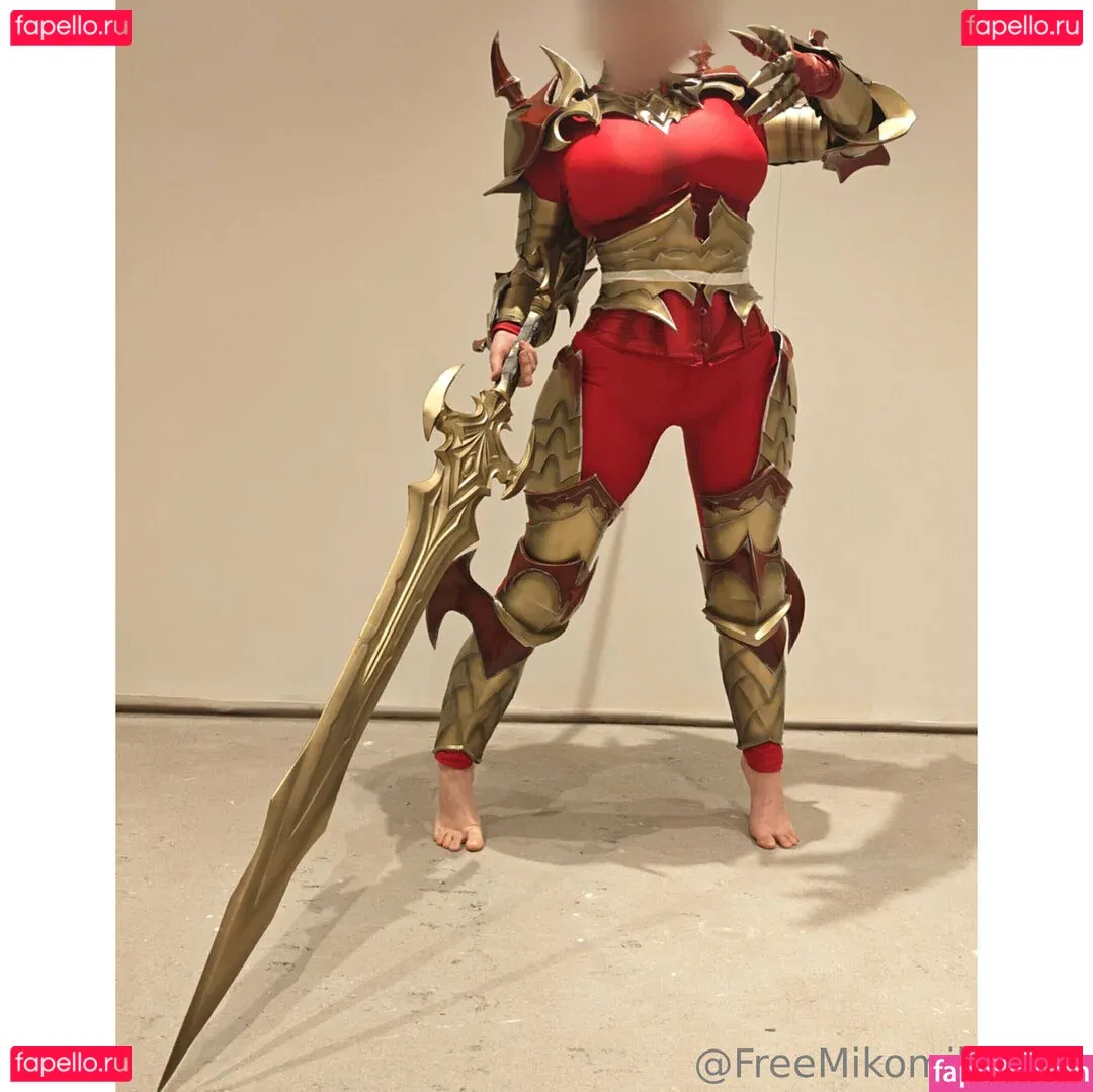 freemikomihokina Onlyfans Photo Gallery 