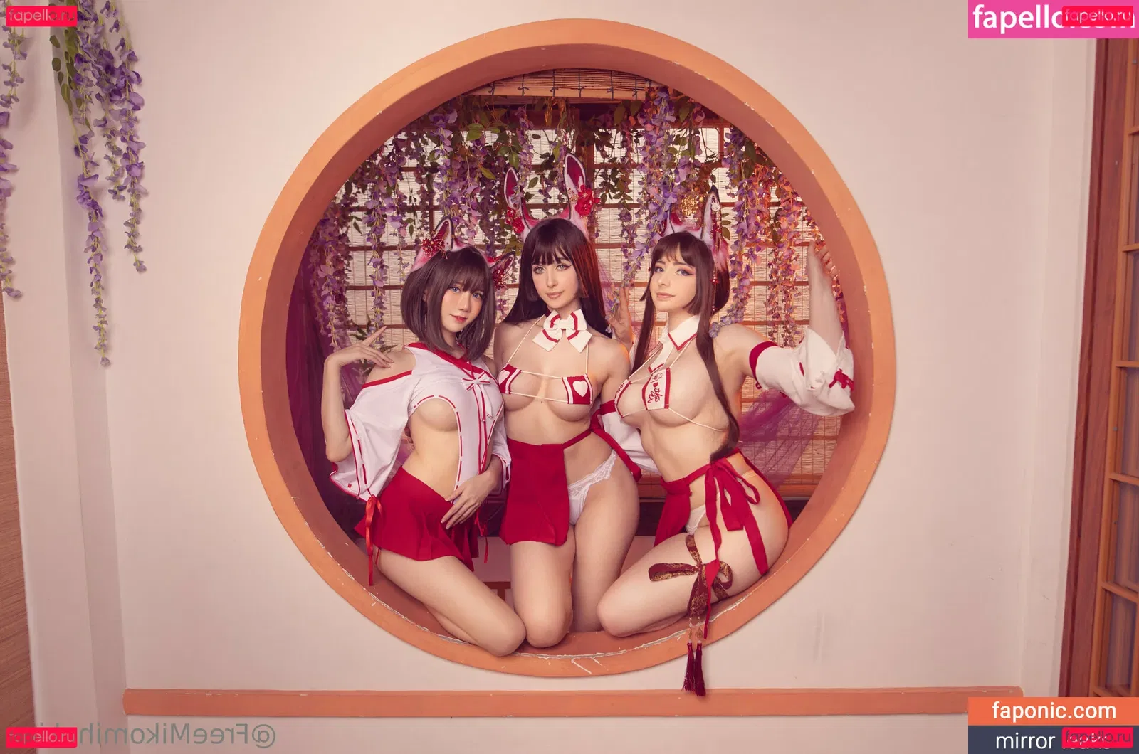 freemikomihokina Onlyfans Photo Gallery 