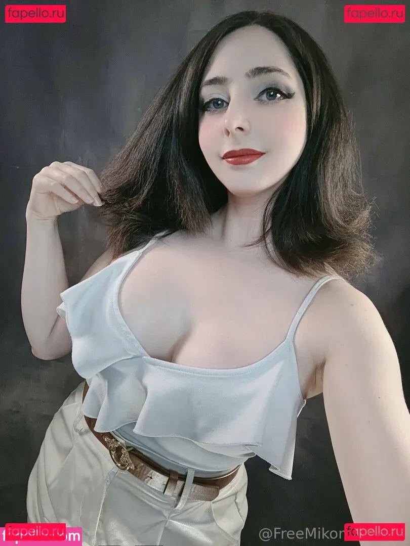 freemikomihokina Onlyfans Photo Gallery 