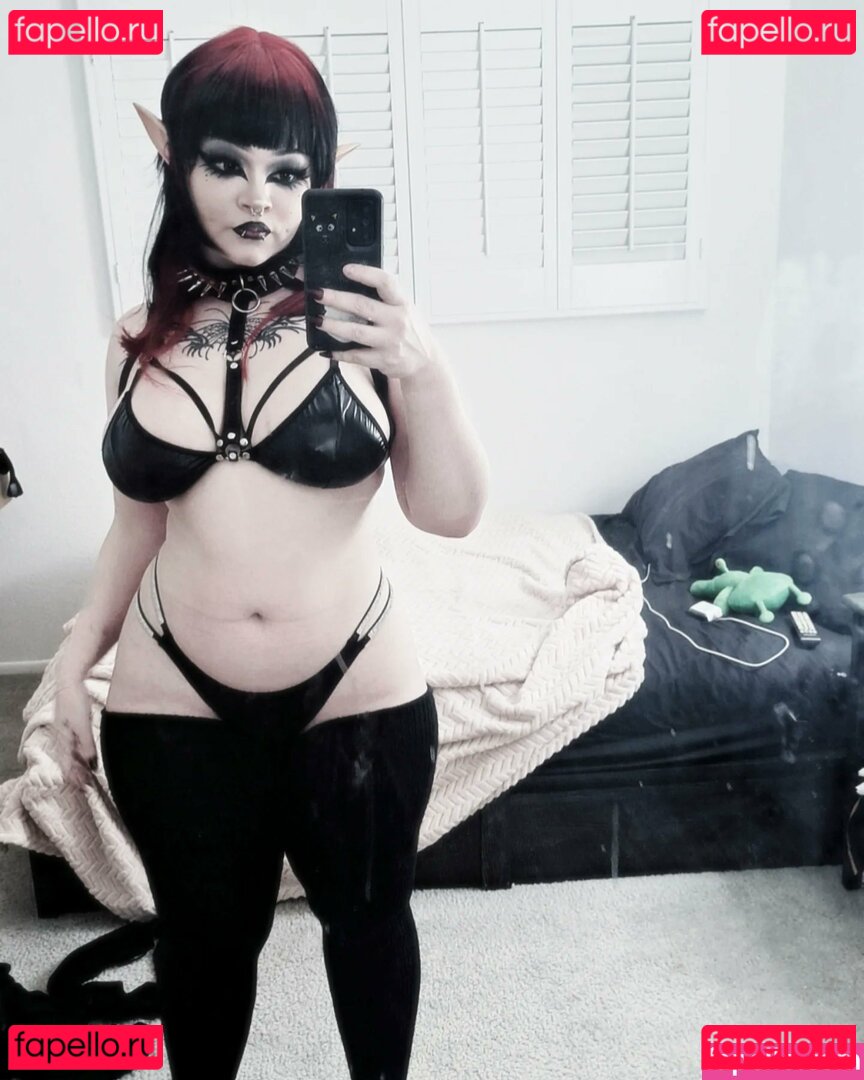 vampypawz Onlyfans Photo Gallery 