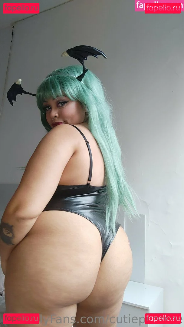 cutiepiiefree Onlyfans Photo Gallery 