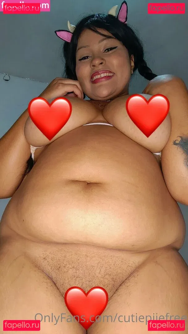 cutiepiiefree Onlyfans Photo Gallery 