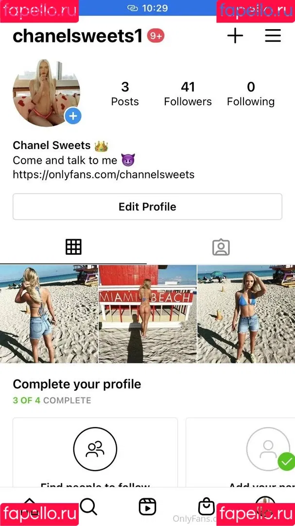 channelsweets Onlyfans Photo Gallery 