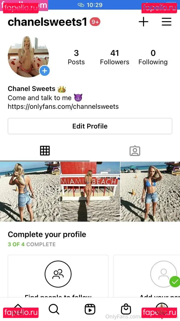 channelsweets Onlyfans Photo Gallery 