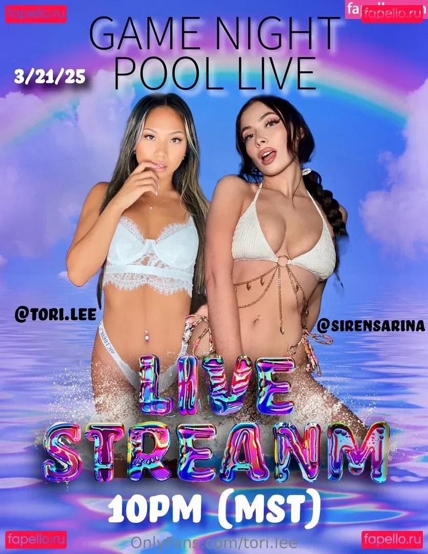 Tori C Onlyfans Photo Gallery 