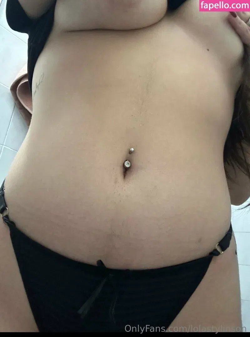 lolastylinson Onlyfans Photo Gallery 