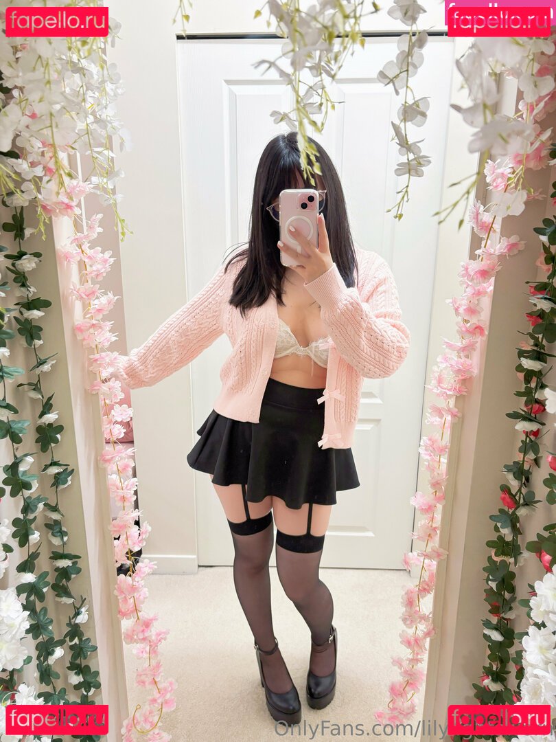 lilylightsworn Nude Onlyfans Photo 48