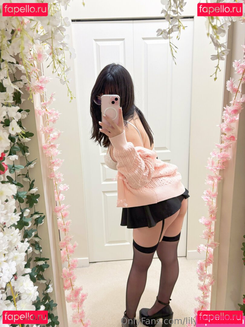 lilylightsworn Nude Onlyfans Photo 45