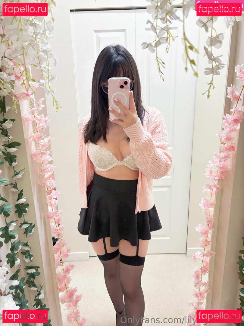 lilylightsworn Nude Onlyfans Photo 41