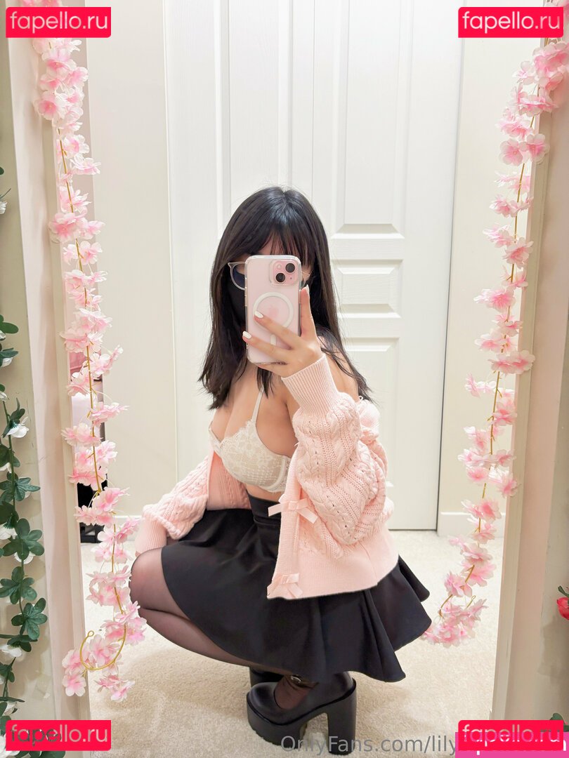 lilylightsworn Nude Onlyfans Photo 39