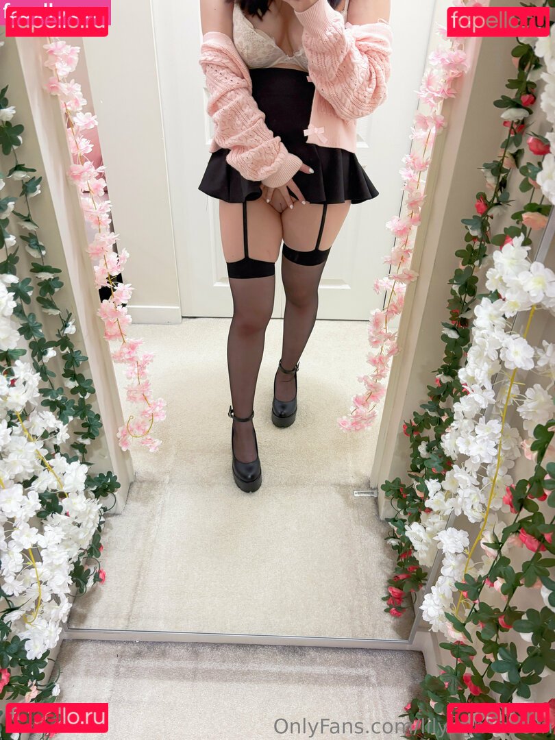 lilylightsworn Nude Onlyfans Photo 36
