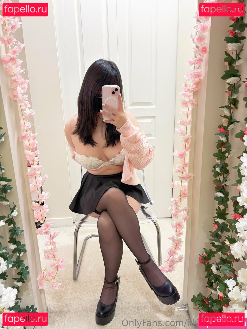 lilylightsworn Nude Onlyfans Photo 24