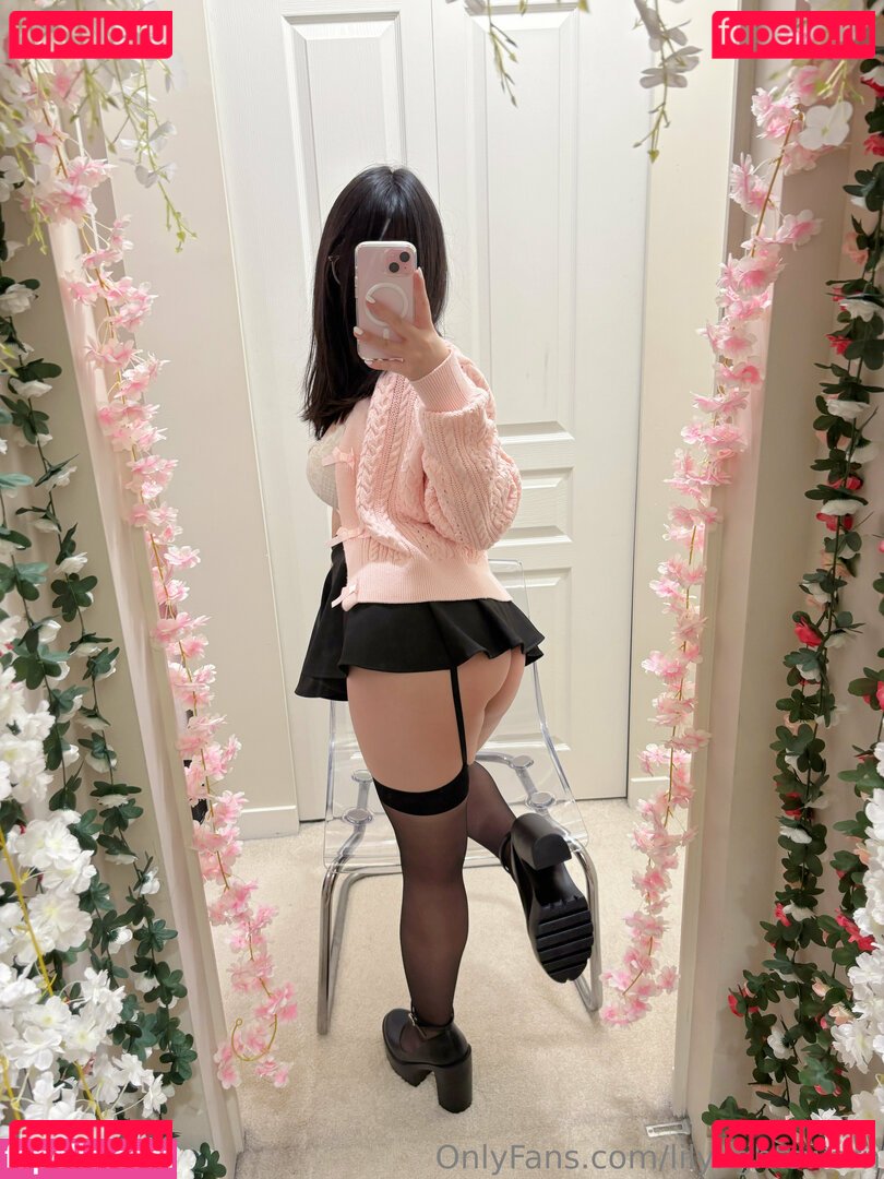 lilylightsworn Nude Onlyfans Photo 22