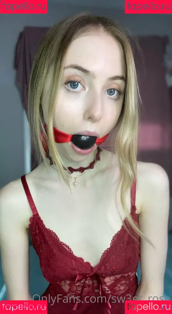 Sweet Rose Onlyfans Photo Gallery 