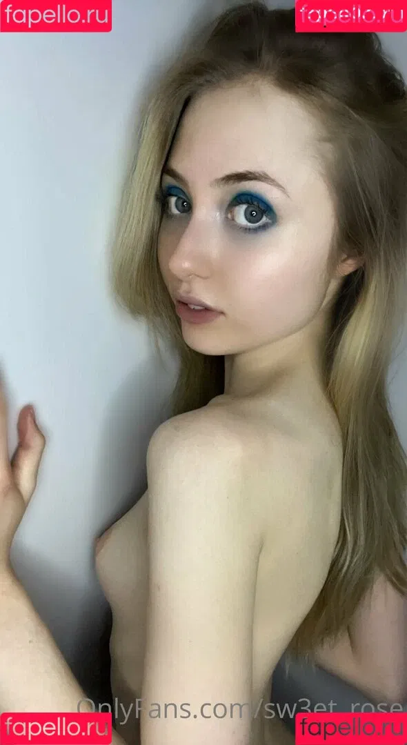 Sweet Rose Onlyfans Photo Gallery 