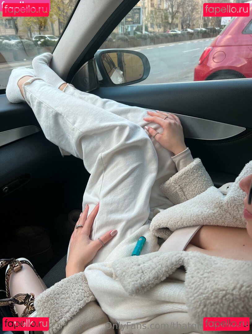 thatgirlonwheels / thatgirlonwheelz Nude Onlyfans Photo 17