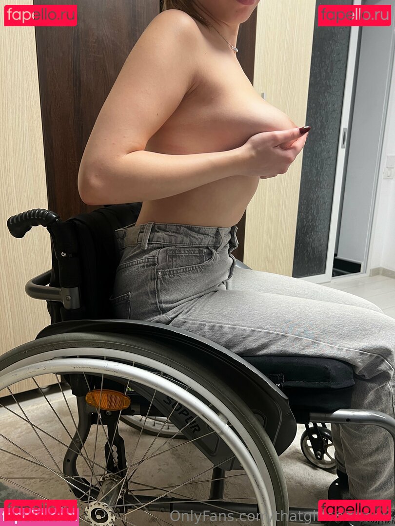 thatgirlonwheels / thatgirlonwheelz Nude Onlyfans Photo 7
