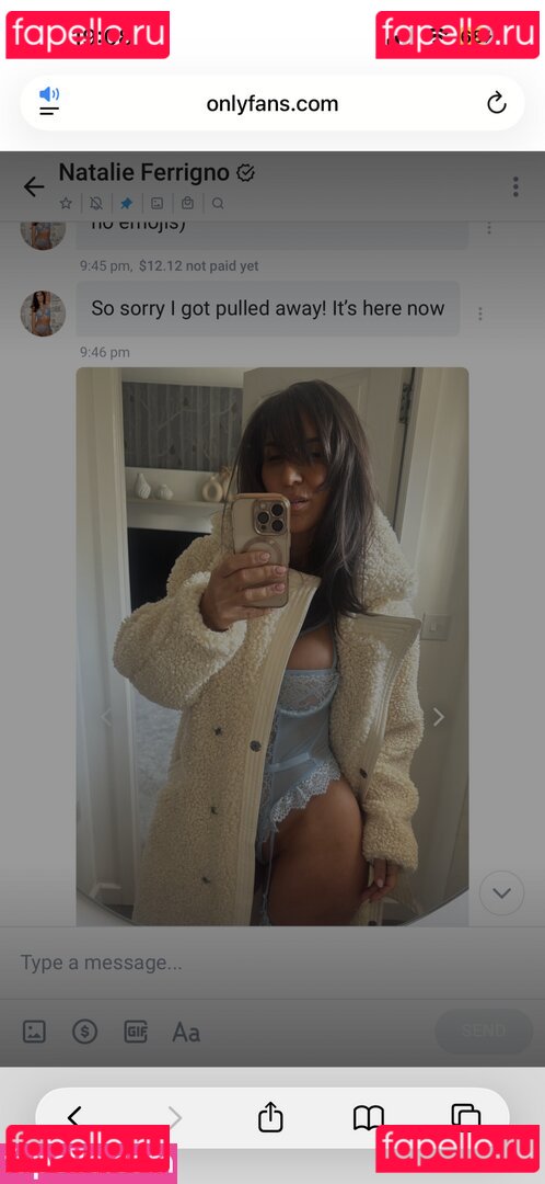 Natalie Ferriano Nude Onlyfans Photo 39