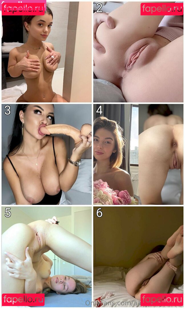 aanasteyshaa_ / aanasteyshaaa Onlyfans Photo Gallery 