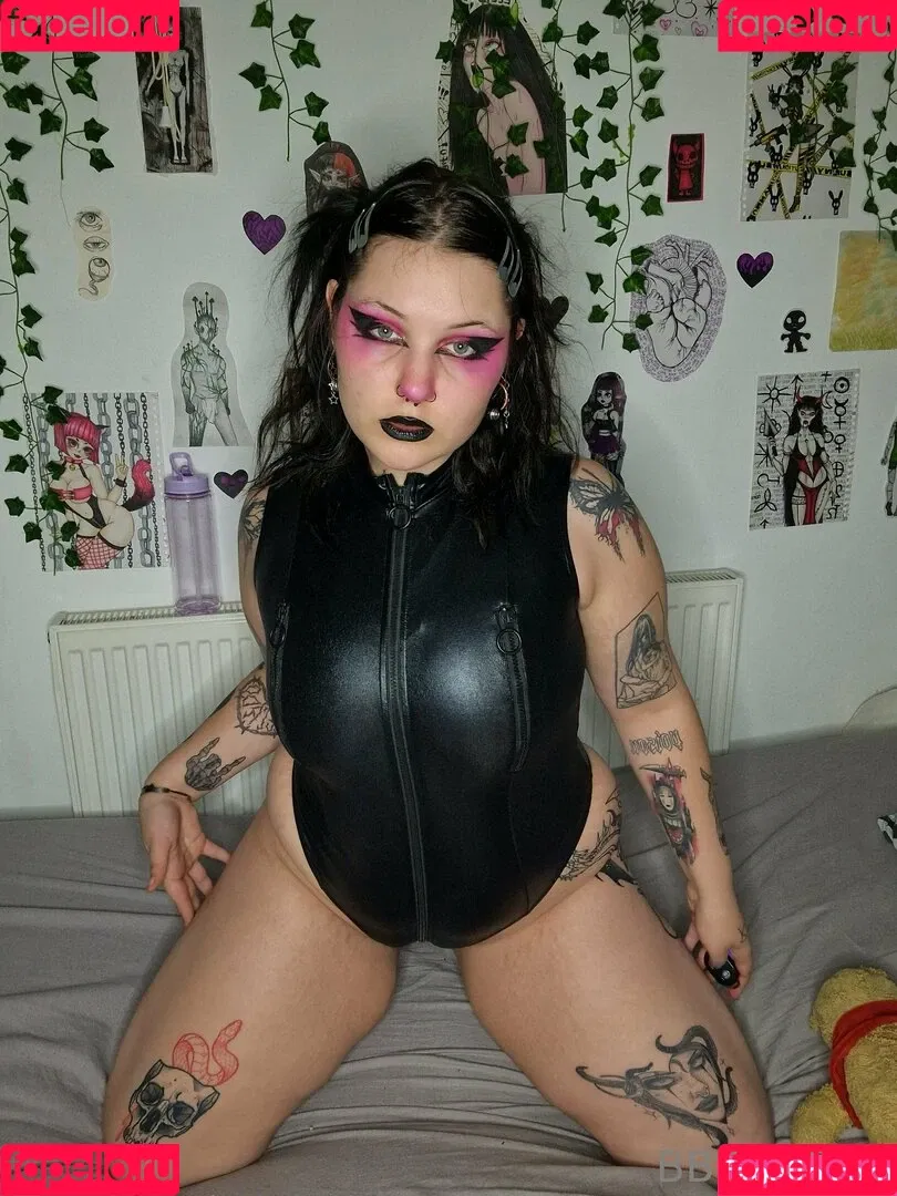 babyghoulbunda Onlyfans Photo Gallery 