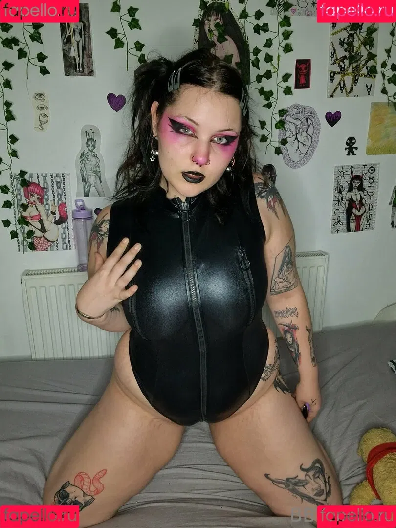 babyghoulbunda Onlyfans Photo Gallery 