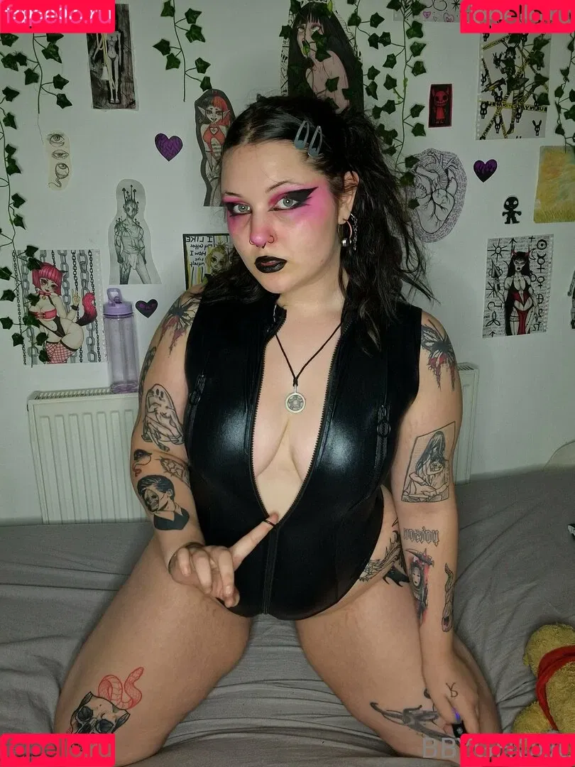 babyghoulbunda Onlyfans Photo Gallery 