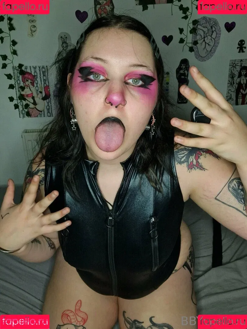 babyghoulbunda Onlyfans Photo Gallery 