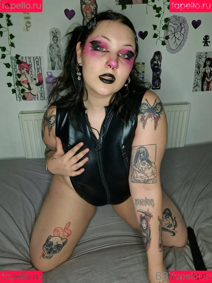 babyghoulbunda Onlyfans Photo Gallery 