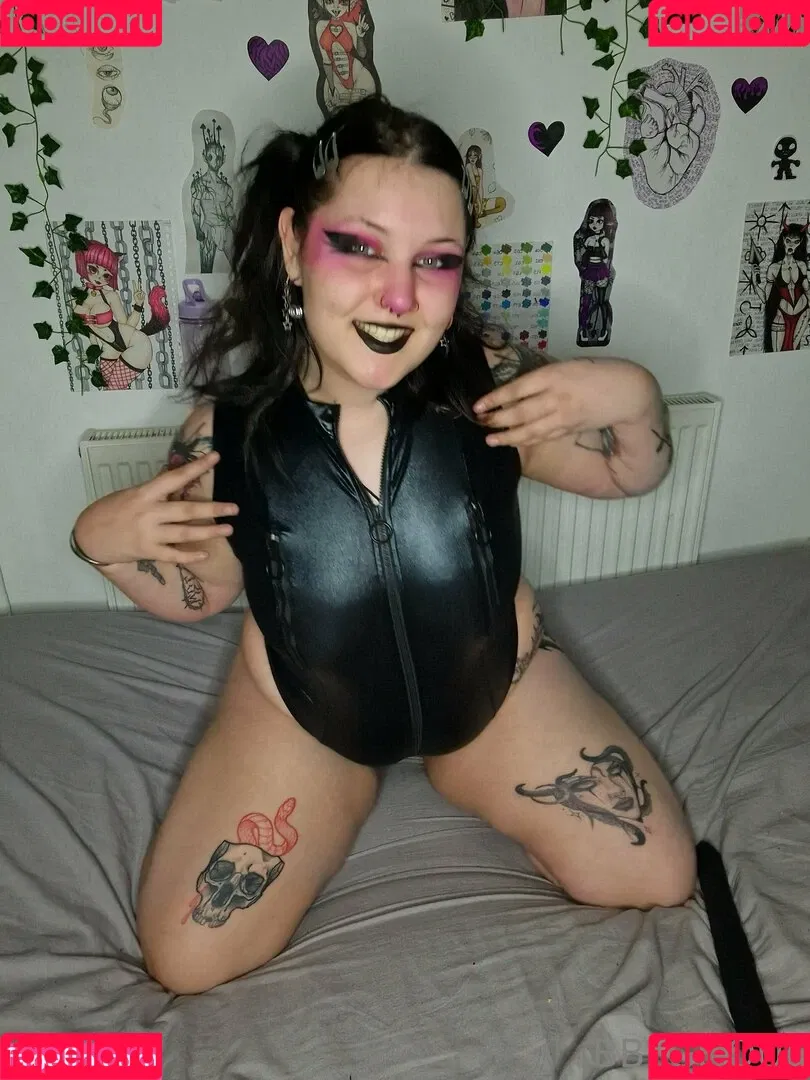babyghoulbunda Onlyfans Photo Gallery 
