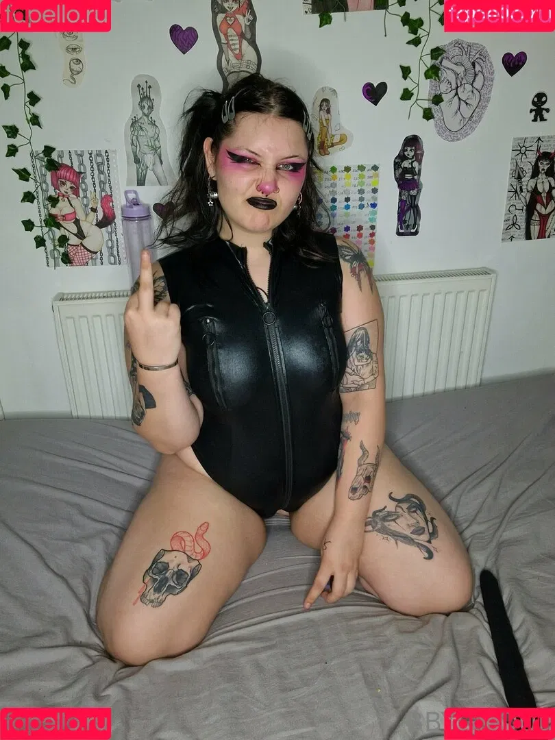 babyghoulbunda Onlyfans Photo Gallery 