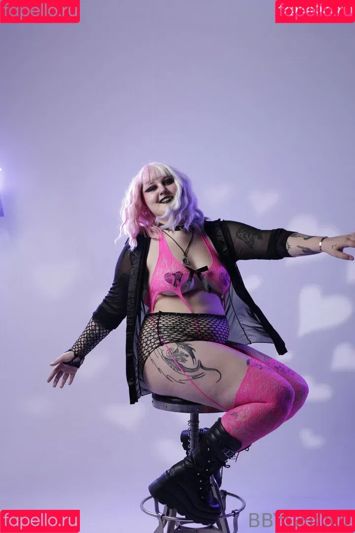 babyghoulbunda Onlyfans Photo Gallery 