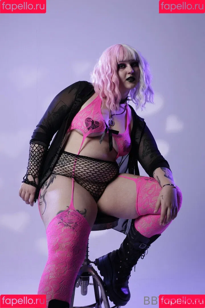 babyghoulbunda Onlyfans Photo Gallery 