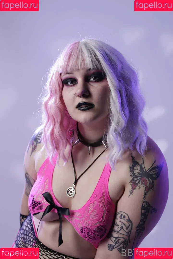 babyghoulbunda Onlyfans Photo Gallery 