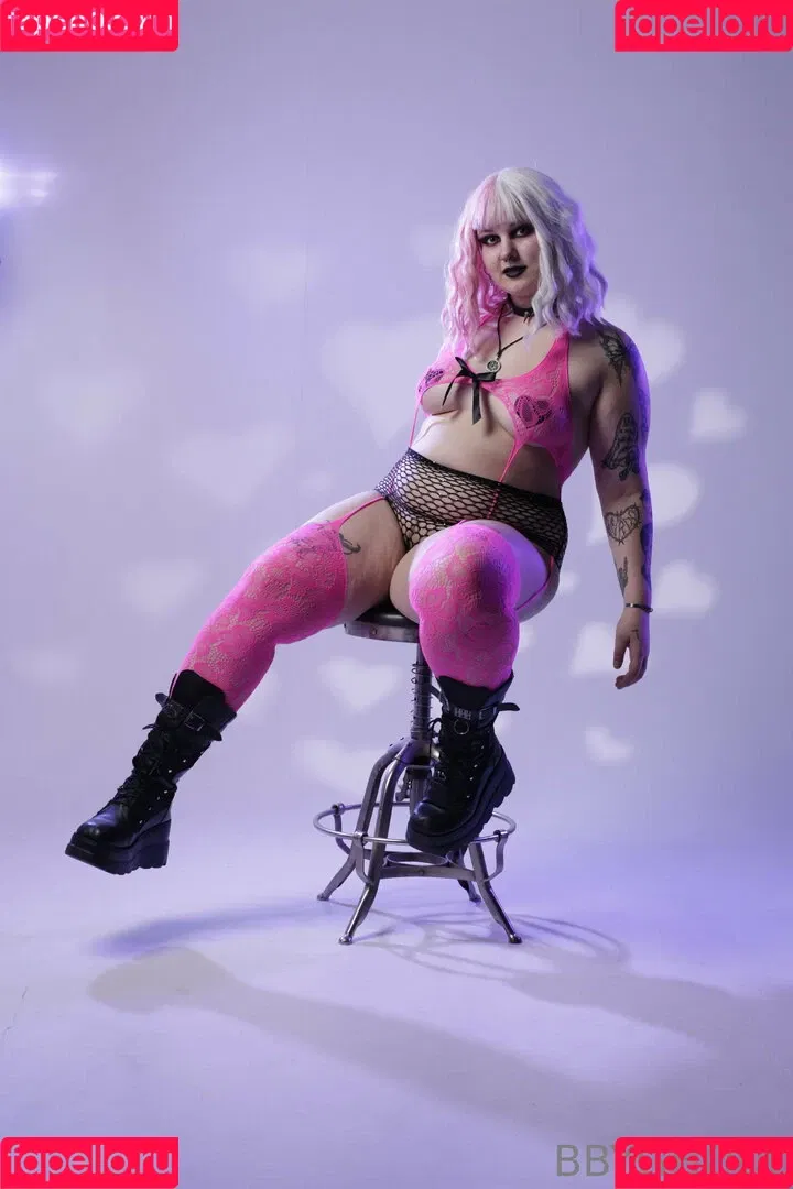 babyghoulbunda Onlyfans Photo Gallery 