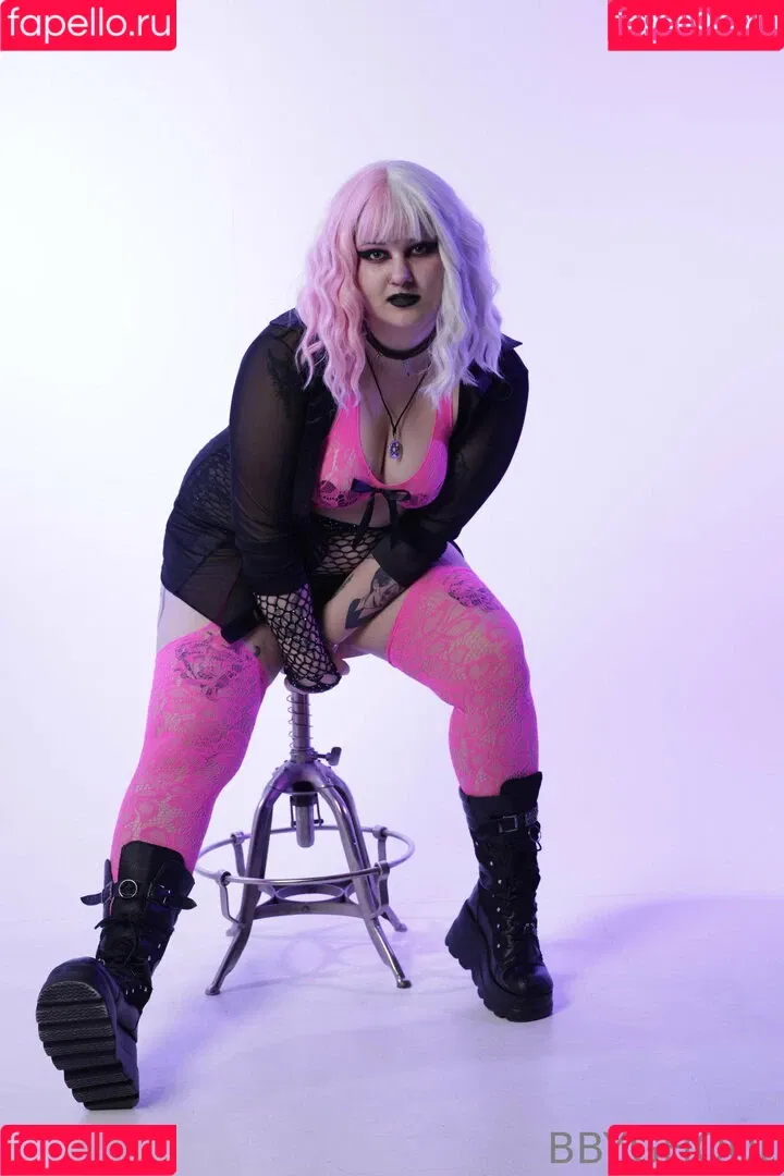 babyghoulbunda Onlyfans Photo Gallery 