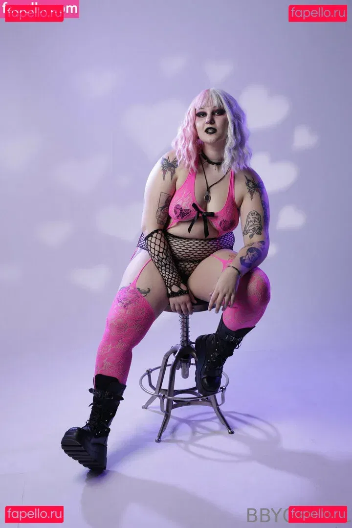 babyghoulbunda Onlyfans Photo Gallery 