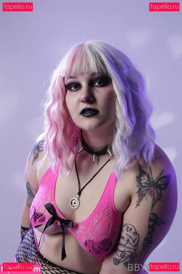 babyghoulbunda Onlyfans Photo Gallery 