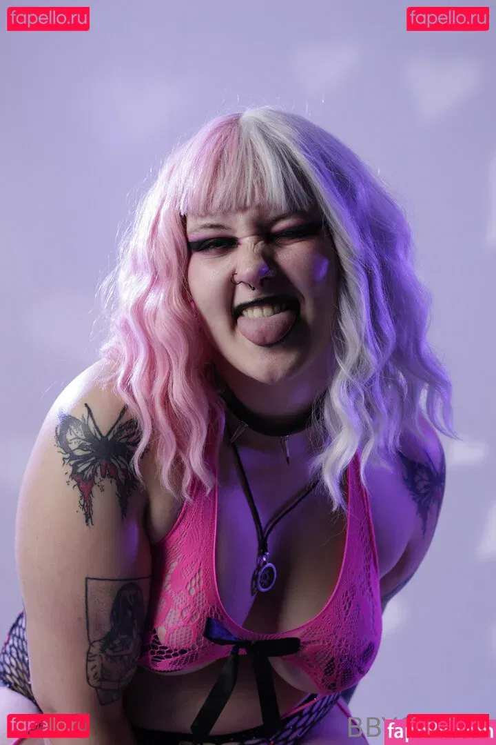 babyghoulbunda Onlyfans Photo Gallery 