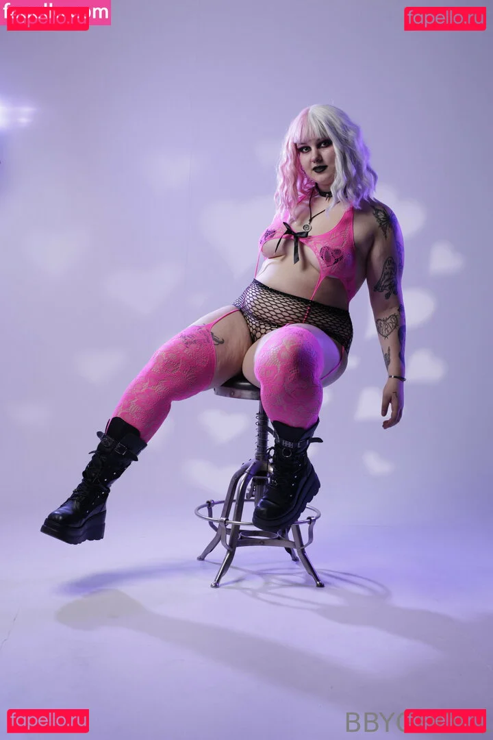 babyghoulbunda Onlyfans Photo Gallery 