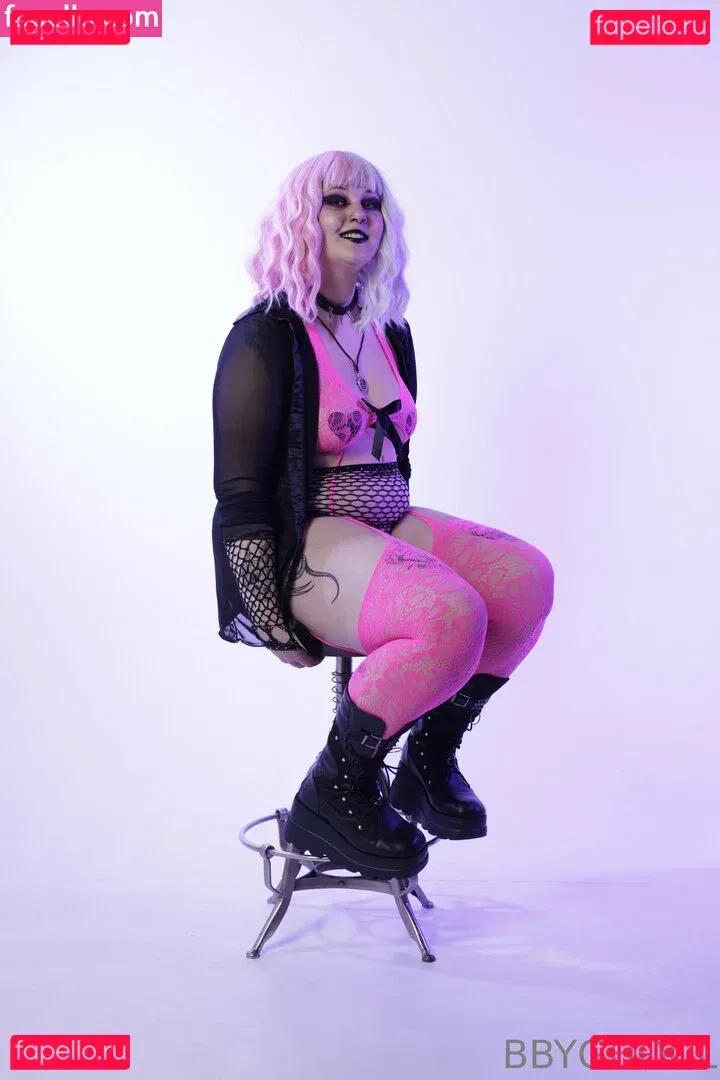 babyghoulbunda Onlyfans Photo Gallery 