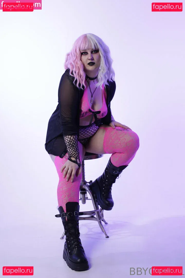 babyghoulbunda Onlyfans Photo Gallery 