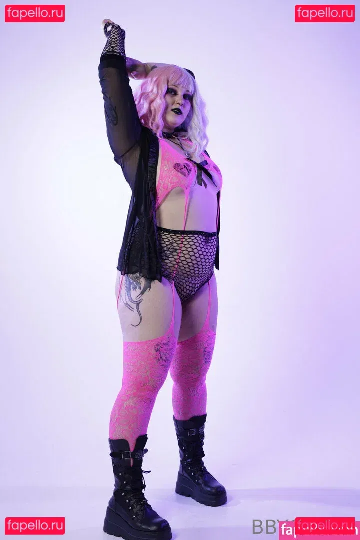 babyghoulbunda Onlyfans Photo Gallery 