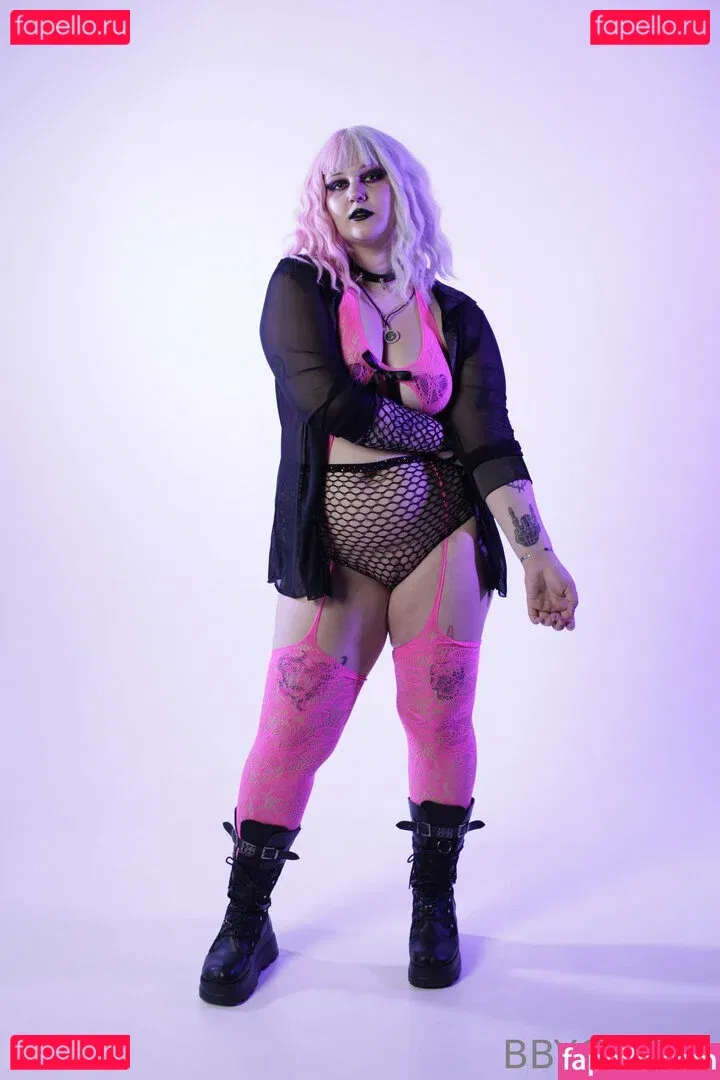 babyghoulbunda Onlyfans Photo Gallery 