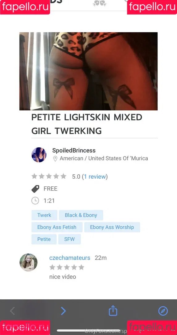 spoiledbrincessfree Onlyfans Photo Gallery 