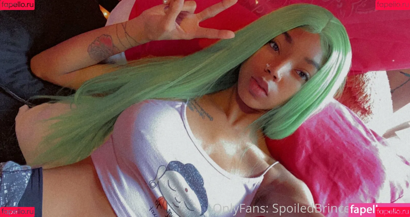 spoiledbrincessfree Onlyfans Photo Gallery 
