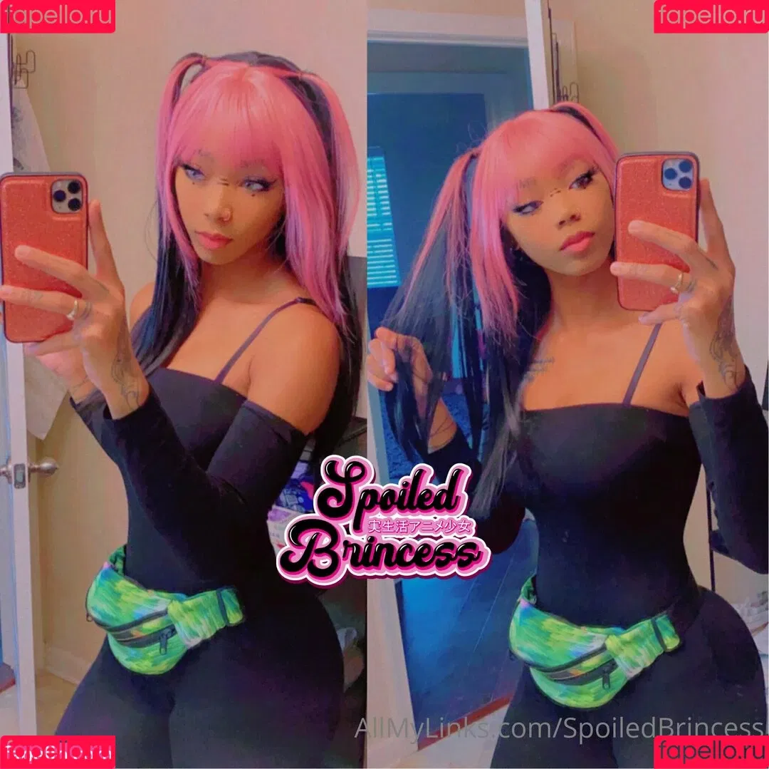 spoiledbrincessfree Onlyfans Photo Gallery 