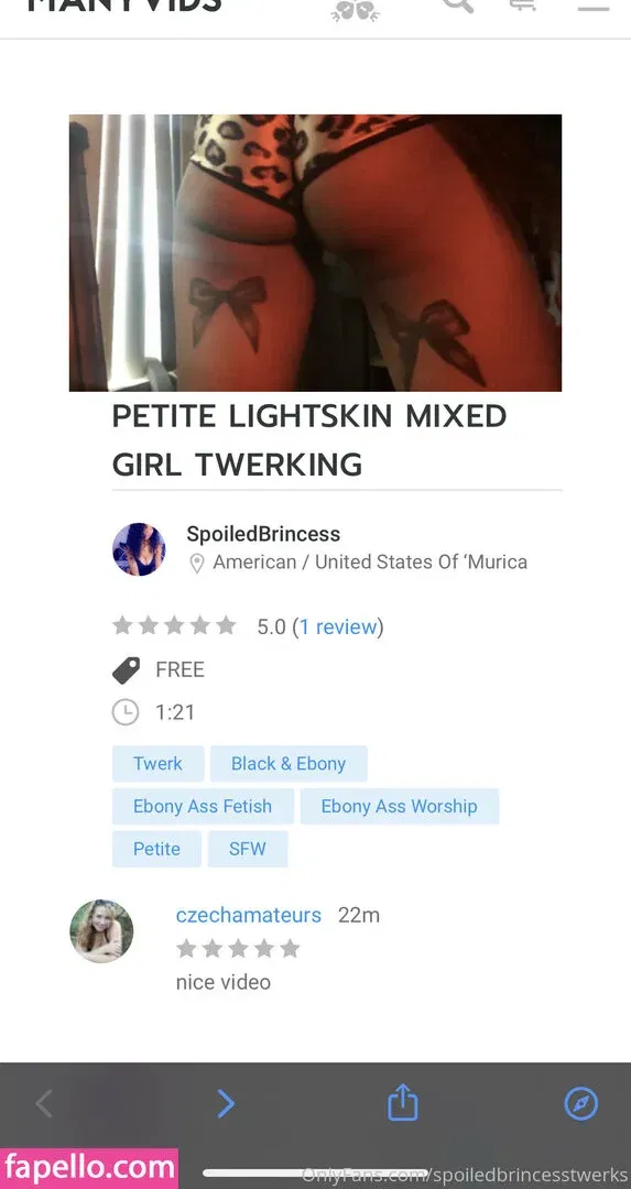 spoiledbrincessfree Onlyfans Photo Gallery 